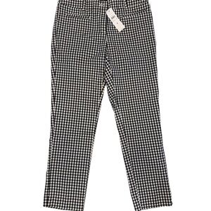 New Ann Taylor Gingham Trousers